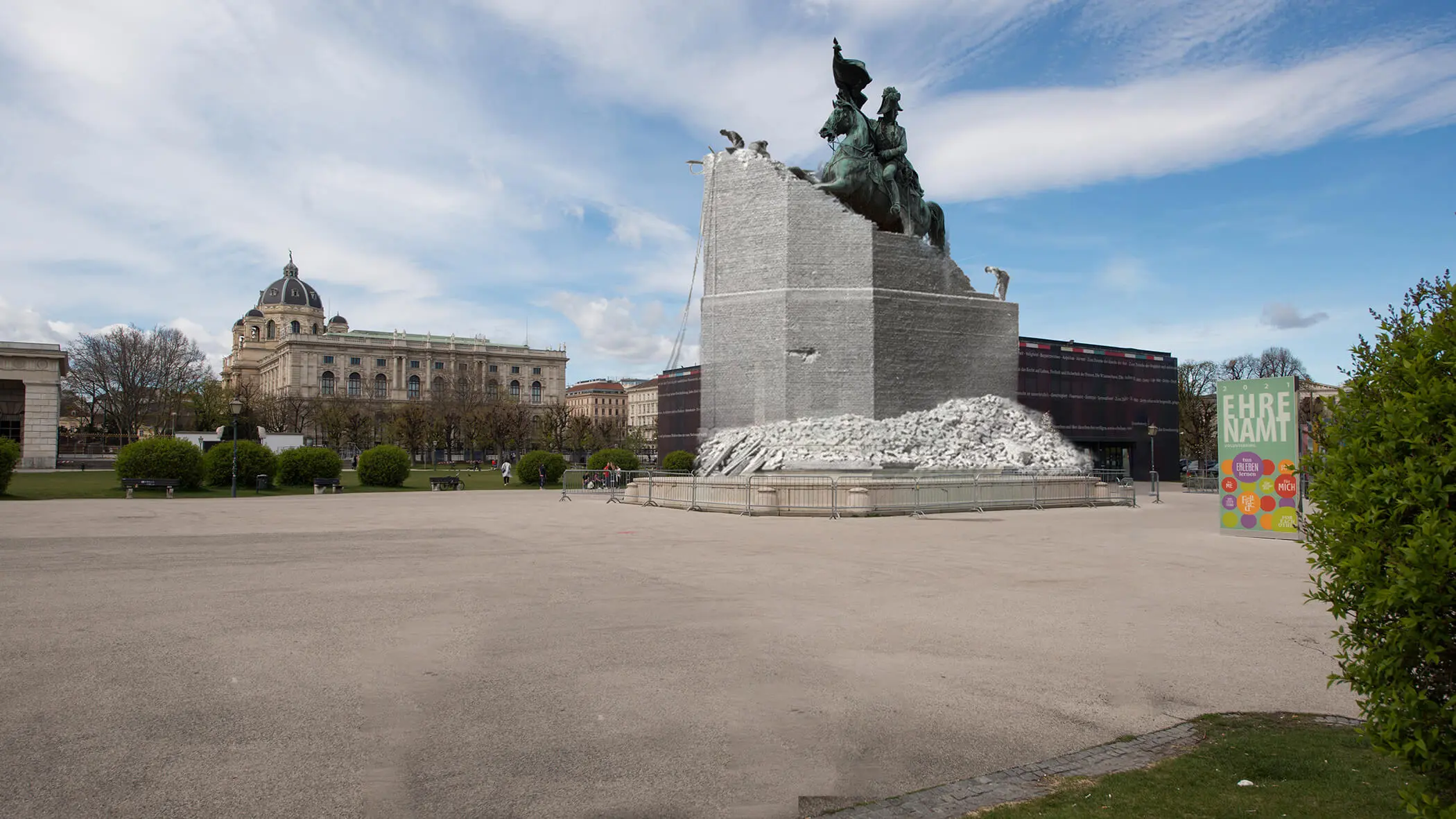 Heldenplatz